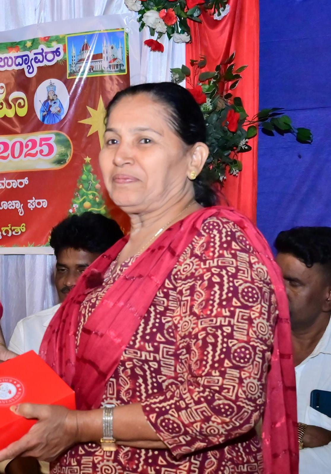 ಉದ್ಯಾವರ : ಸಾಮಾಜಿಕ ಕಾರ್ಯಕರ್ತ ಹೆಲೆನ್ ಫೆರ್ನಾಂಡಿಸ್ ನಿಧನ ಉದ್ಯಾವರ : ಸಾಮಾಜಿಕ ಕಾರ್ಯಕರ್ತ ಹೆಲೆನ್ ಫೆರ್ನಾಂಡಿಸ್ ನಿಧನ