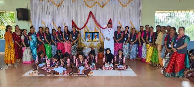 Holy Redeemer School holds Gandhi and Lal Bahadur Shastri Jayanthi