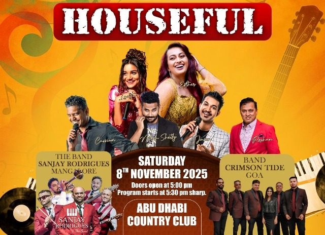 3 days to go for KCO Pearl Jubilee in Abu Dhabi – Its Houseful 3 days to go for KCO Pearl Jubilee in Abu Dhabi – Its Houseful