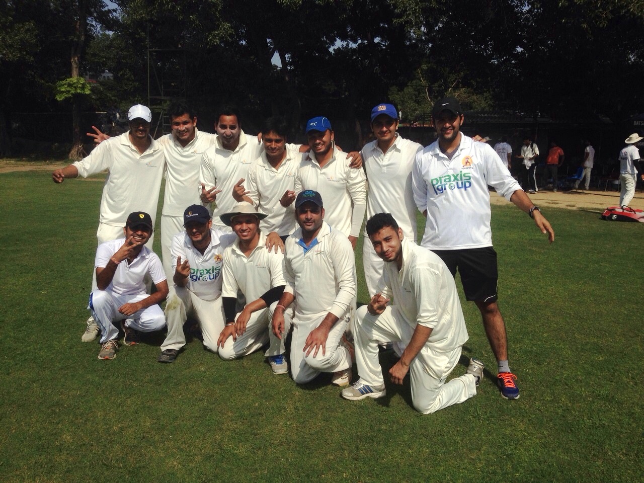 Mumbai:  ASCI XI beat Google XI in a friendly T 20 cricket
