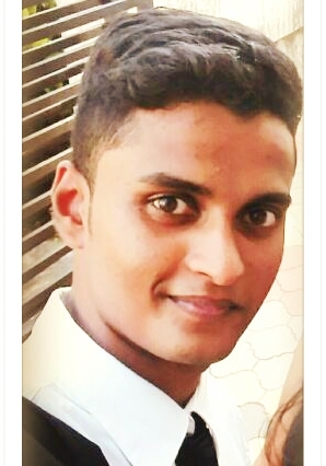 Obituary: Adron Rodrigues (20), Barkur, Udupi
