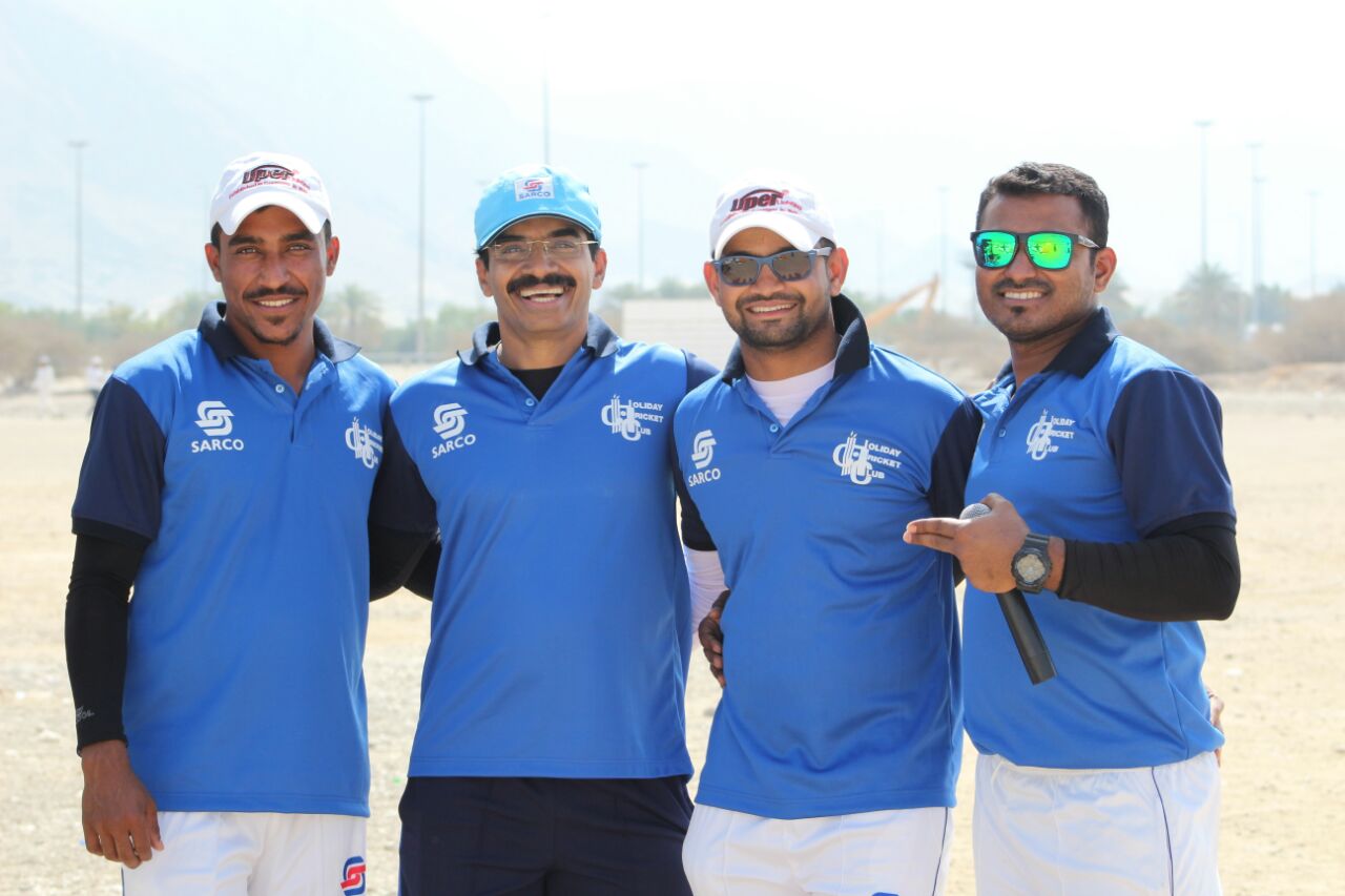 SARCO Muscat clinches 10th Edition of HCC Winter Cup 2018