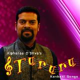 Alphonse D’Silva’s Volume 2 of ’Tururu’ Konkani Songs was released In Qatar