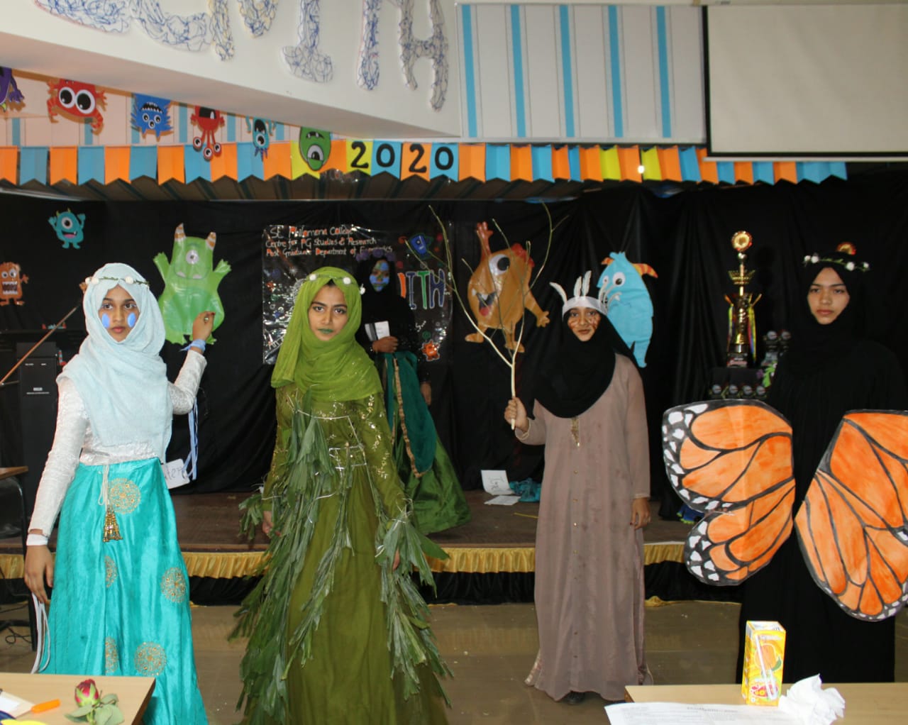 Economics Fest ‘ECOZENITH 2020’ held at St Philomena College Economics Fest ‘ECOZENITH 2020’ held at St Philomena College