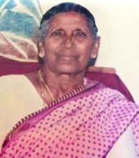 Obituary : ALICE D’SILVA Harady Brahmavar