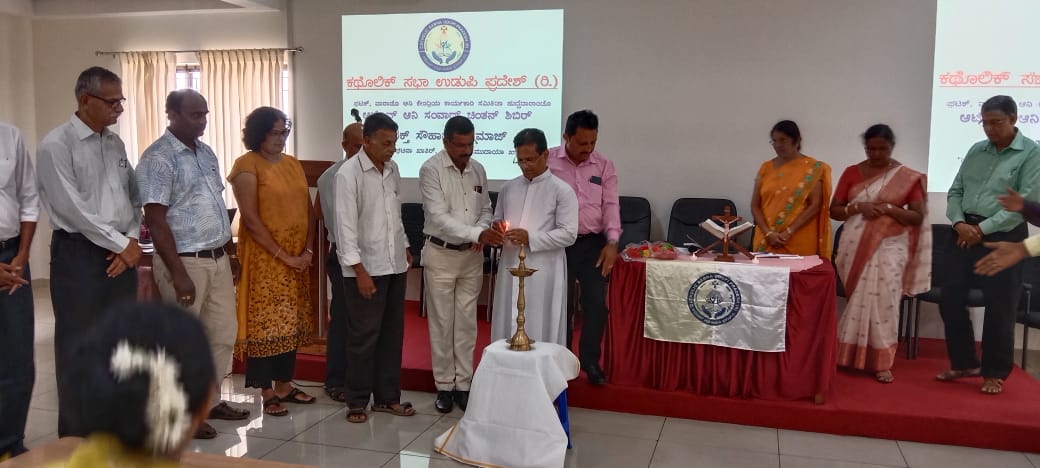 Think Tank Programme by Catholic Sabha Udupi Pradesh Think Tank Programme by Catholic Sabha Udupi Pradesh