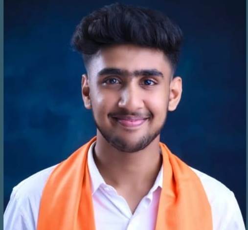 ಆಲ್ ಕಾಲೇಜ್ ಸ್ಟೂಡೆಂಟ್ ಅಸೋಸಿಯೇಷನ್ ಅಧ್ಯಕ್ಷರಾಗಿ ಪಿ.ಸುಧಾಂಶು ರೈ
