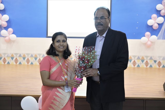 Aldel  Palghar excelled in HSC Board 2023 with 100% Results.