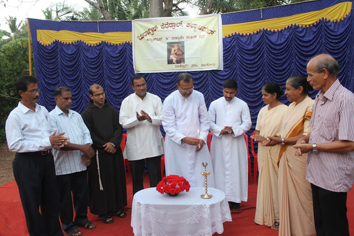 Kallianpur B ward of Milagres Cathedral celebrated Annual Fest with pomp