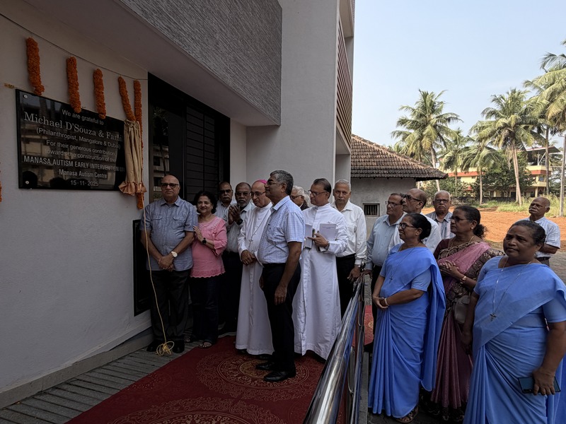 Manasa Rehabilitation and Training Centre, Pamboor: Inauguration of Early Intervention Unit, Sensory Facility and Play area Manasa Rehabilitation and Training Centre, Pamboor: Inauguration of Early Intervention Unit, Sensory Facility and Play area