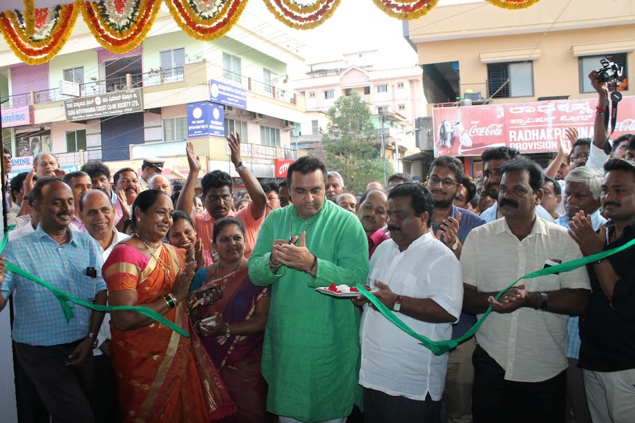 Newly built Women Hi-tech Fish Market inaugurated at Udupi