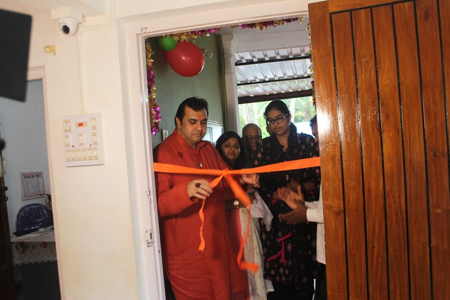 Planet Mars Foundation, orphange for females inaugurated at Kallianpur by Pramod Madhwaraj, Minister for Sports, Fisheries and Youth Empowerment