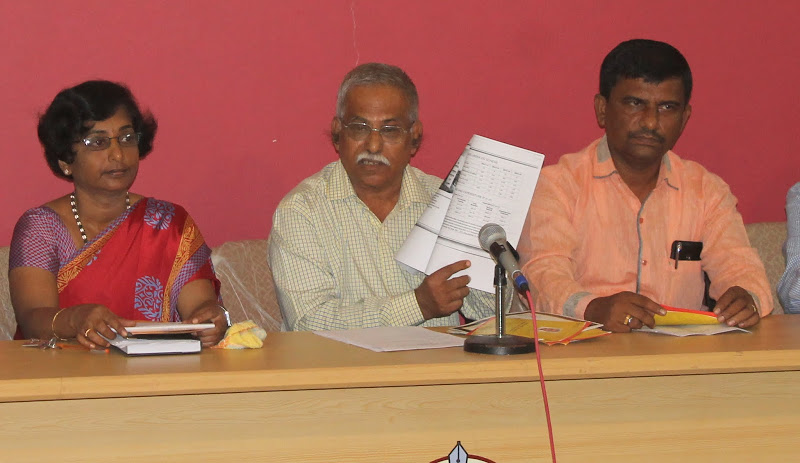 The Common People Welfare Association demands large workers should enroll ESI Scheme