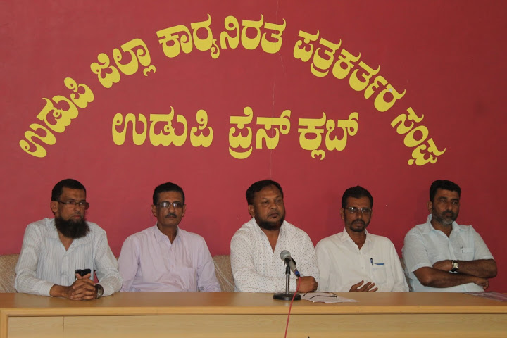 Udupi Zilla Muslim Okkoota demands action against the Ananthkumar Hegde BJP MP for his derogatory statements on Muslim