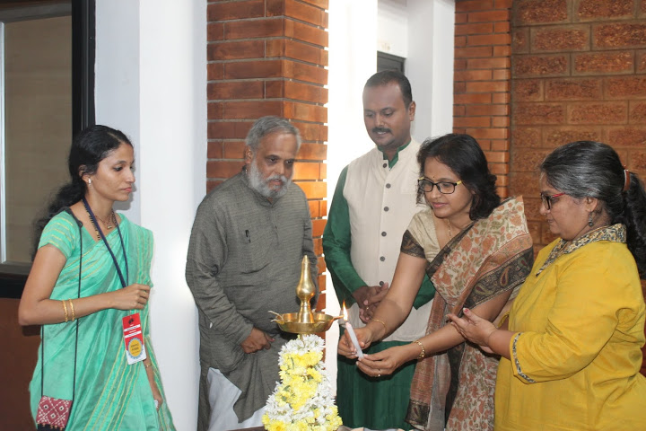 13th Annual exhibition of Namma Angadi products inaugurated at SOC, Manipal