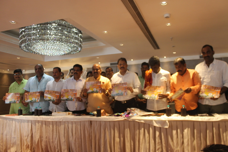 BJP releases Udupi City Municipal Council election manifesto