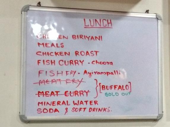 â€˜Beef fryâ€™ sold out in 45 minutes at Kerala House