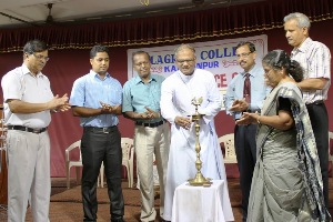 The Career Guidance Seminar held at Milagres College