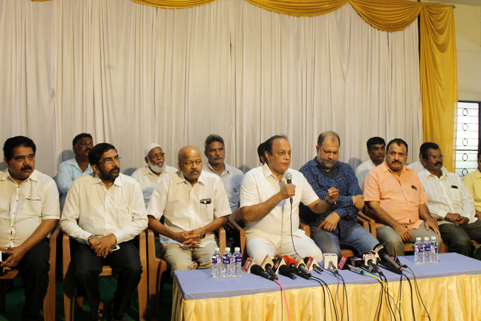 Billava - Muslim friendly get-together postponed amid controversies - Vinay Kumar Sorake