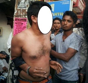 Man stripped and thrashed in Mangaluru for travelling with woman; 15 arrested