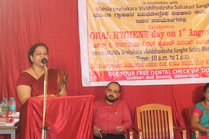 Great concern on girl children subjected to multiple oppression - Dr Nagarathna Shastri