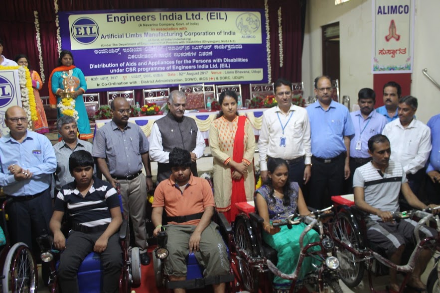District Administration plans to create jobs for differently - abled persons - Priyanka Mary Francis, Deputy Commissioner