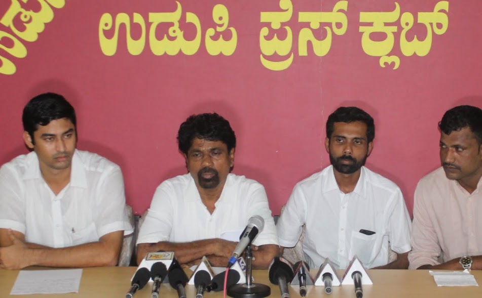 IT raid on Minister DK Shivakumar against the principles of democracy - District Youth Congress