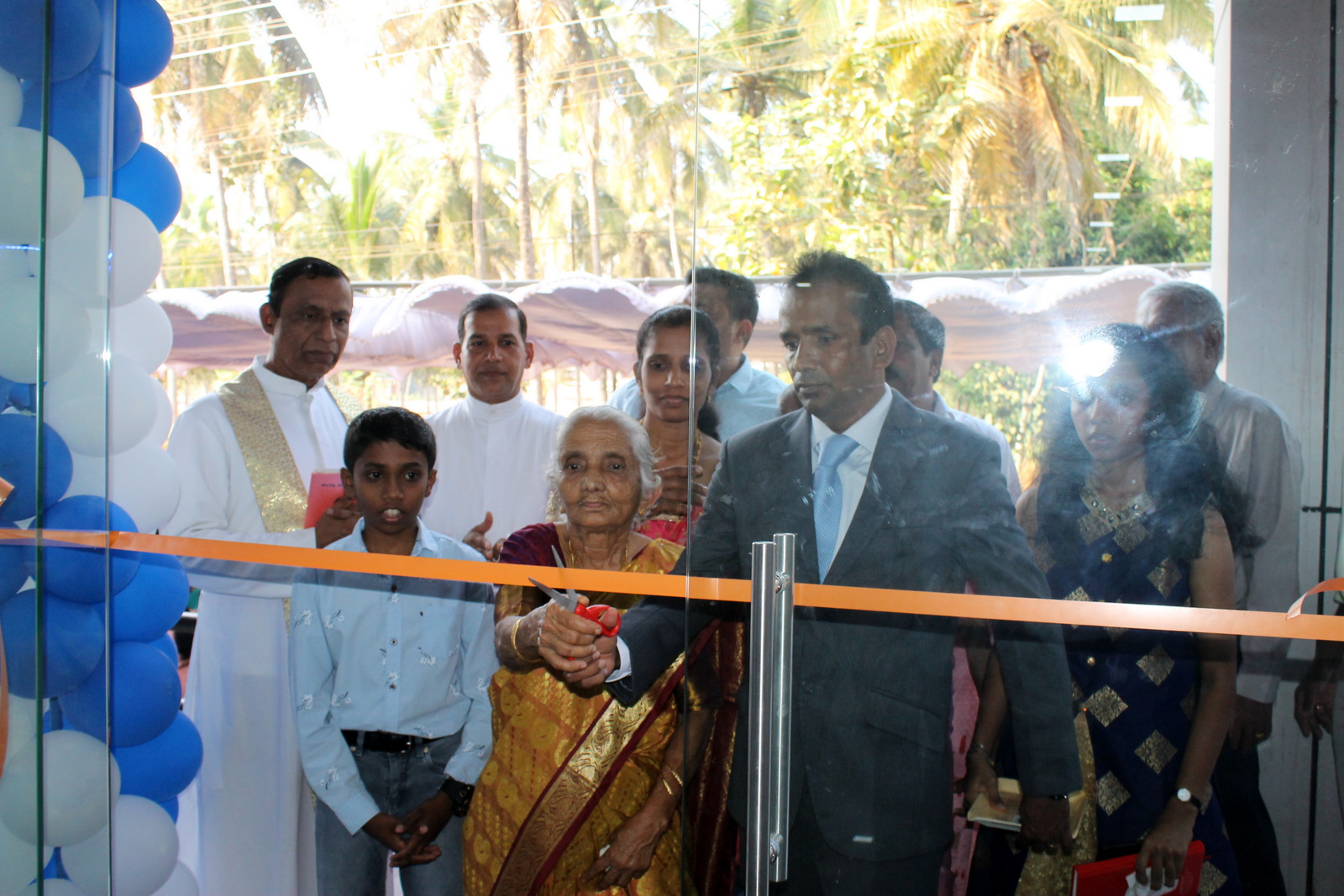 Choice Furniture vast household showroom opens at Santhekatte, Kallianpur