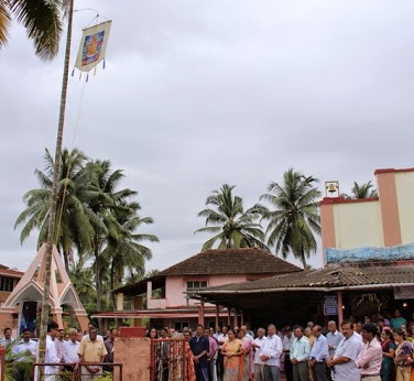 The Novena services of Our Lady of Velankani begins at Stella Maris Church, Kalmadi