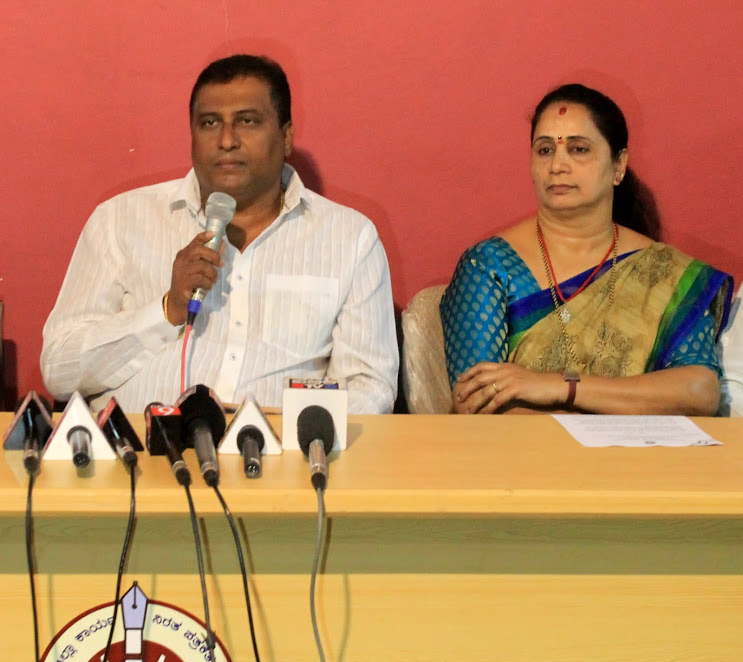 Halady Srinivas Shetty betrayed the voters of Kundapur legislative constituency - Rakesh Malli
