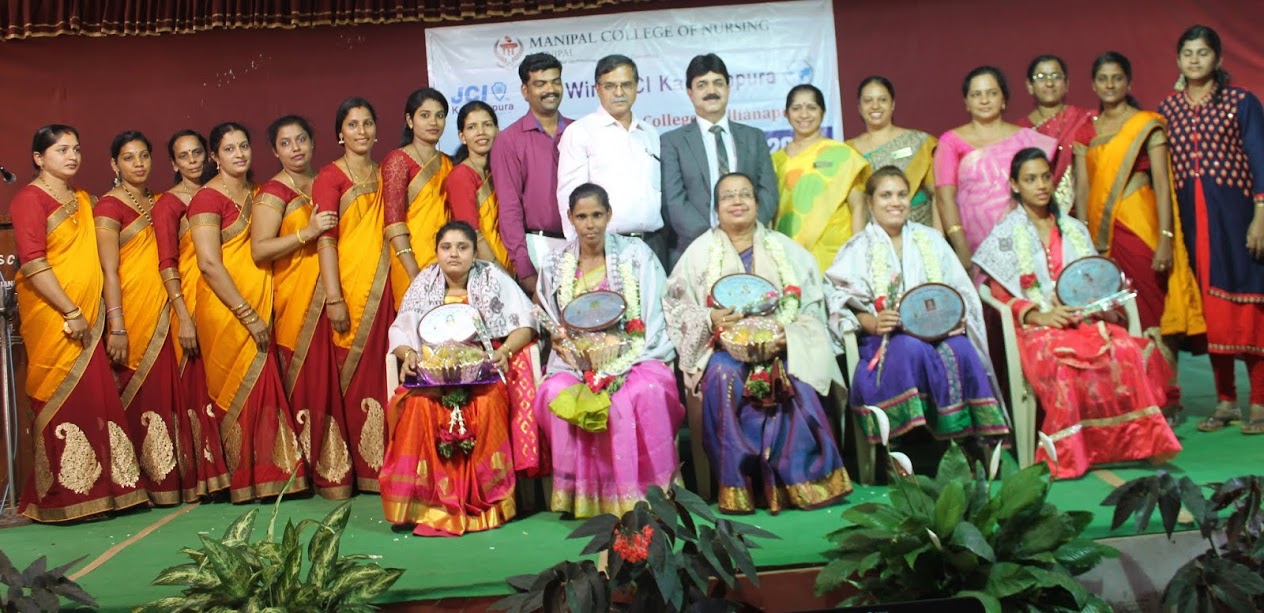 International Womenâ€™s Day celebrates with Jaycee Pancharathna Purashkar for women achievers at Milagres College