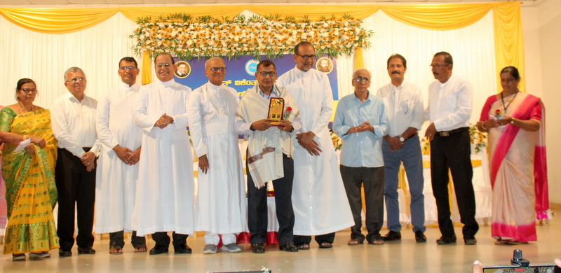 Society of St Vincent De Paul, Milagres Cathedral, Kallianpur Conference celebrates Golden Jubilee with grandeur
