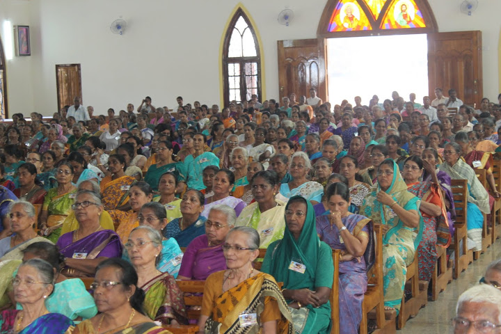 Udupi Diocese Family Life Commission organizes
