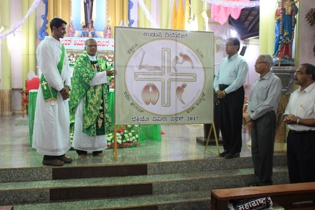 Lectio Divina- 2017 Inaugurated at Kemmannu Church.