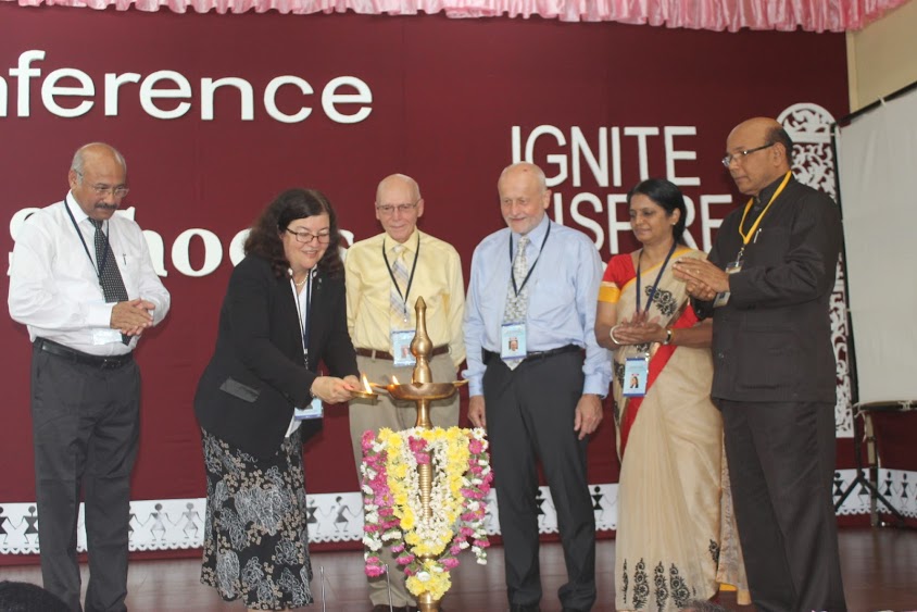International 3 days Conference on Leading Effective Schools inaugurated at Little Rock, Brahmavara