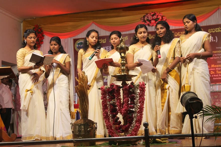 Onam Celebrations and 24th Anniversary organized by KCSC, Udupi