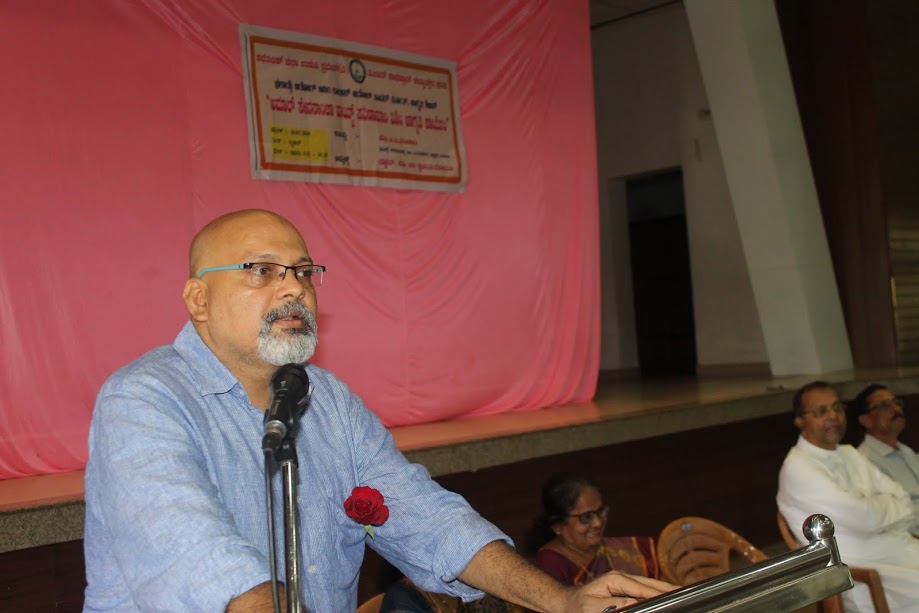 The awareness on alcoholic problems need to save the society in disaster - Dr. P. V. Bhandary