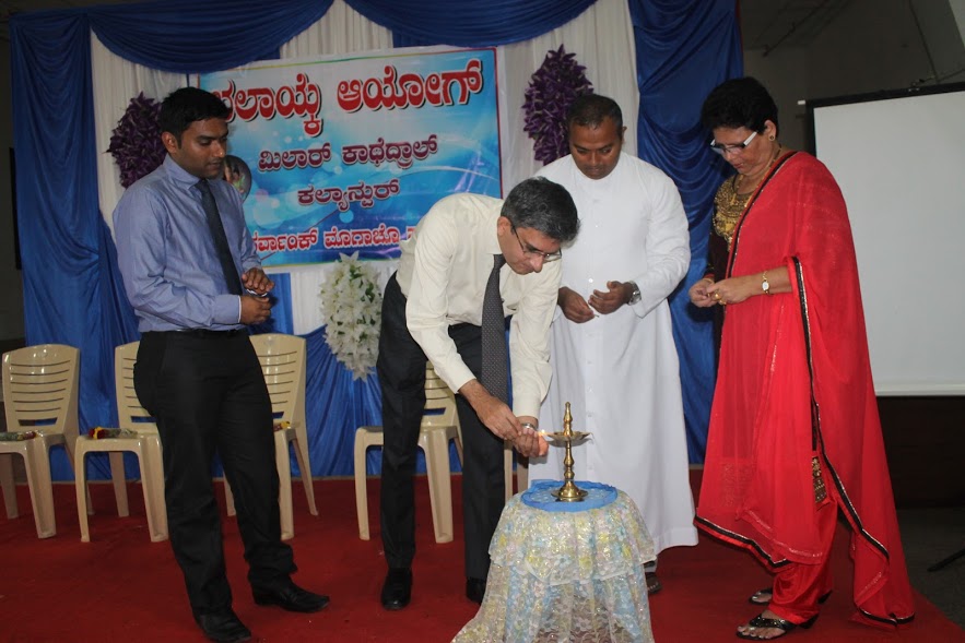Health Commission of Milagres Cathedral  orgnizes Awareness and Interaction programme on Health