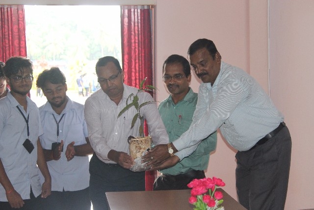Eco Club activities inaugurated at St. Philomana College, Puttur