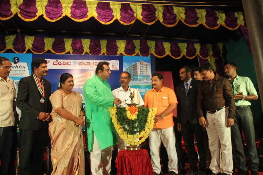Jaycees Week 2016 of JCI Kallianpura inaugurated by Pramod Madhwaraj, Minister of Karnataka