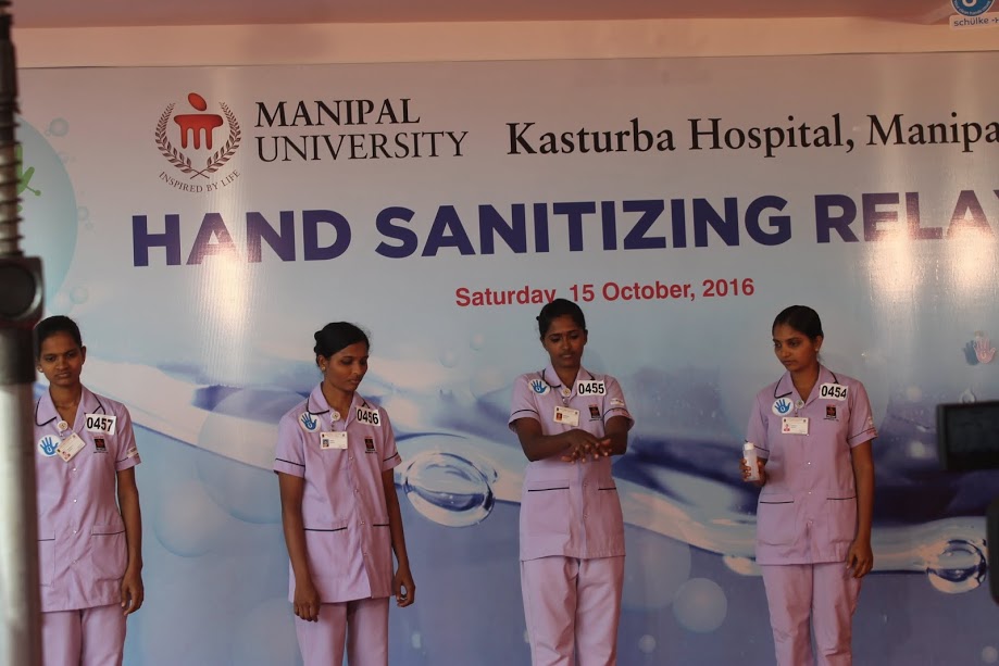 K.M.C. & Hospital to set World Record on Global Hand Washing Day held at Manipal