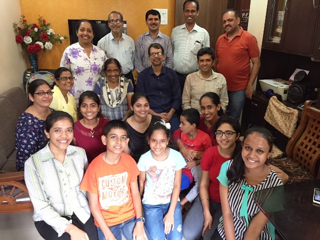 Konkani Poetry Workshop held in Mumbai - Kavithapatt