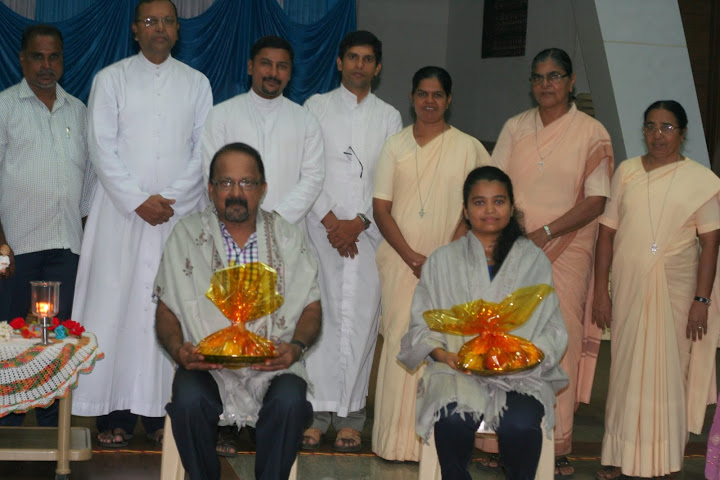 Annual Feast of Kallianpur A ward of Milagres Cathedral celebrated with unity