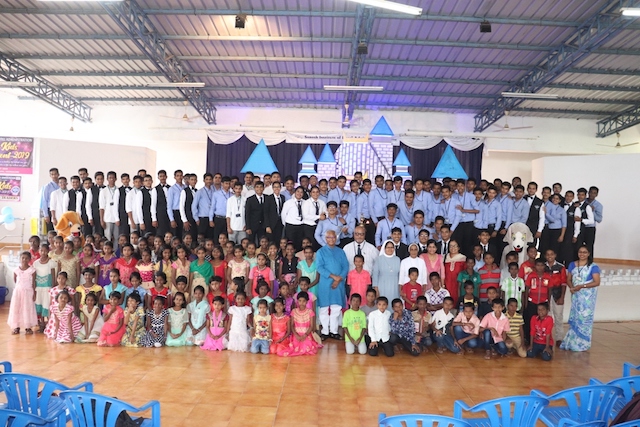 SIHA KIDS 2019: CHARITY EVENT Successfully organized.