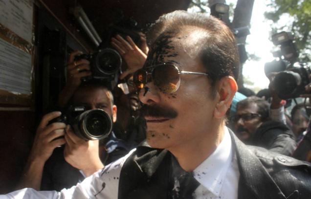 SC rejects Sahara Chiefâ€™s plea for being kept in house arrest