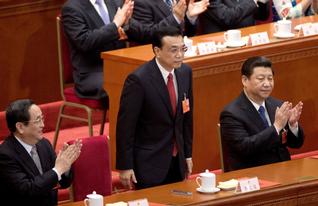 China appoints Li Keqiang as new Premier
