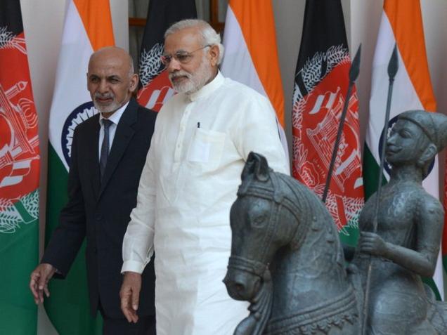 India will walk shoulder to shoulder with people of Afghanistan, says Modi