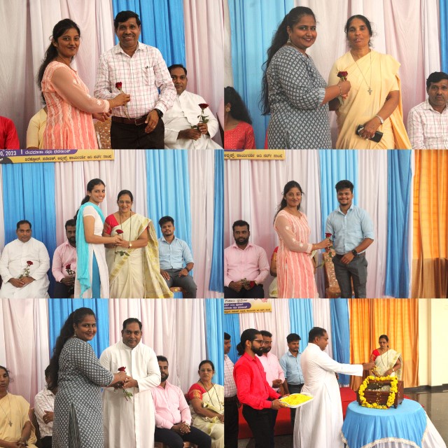 ’Moriyal Geetha’ Singing Competition Celebrates the Nativity of Mother Mary - A Festive Affair by Deva Matha Youth Movement (ICYM), Mogarnad