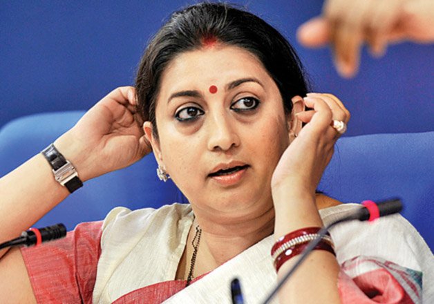New education policy to come up next year: Irani