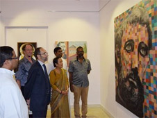 Goan artists bridged Christianity and Hinduism: Archbishop Filipe Neri